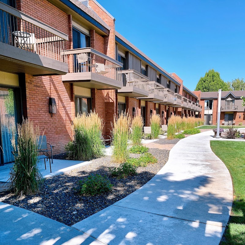 The Riverside Hotel in Boise, United States