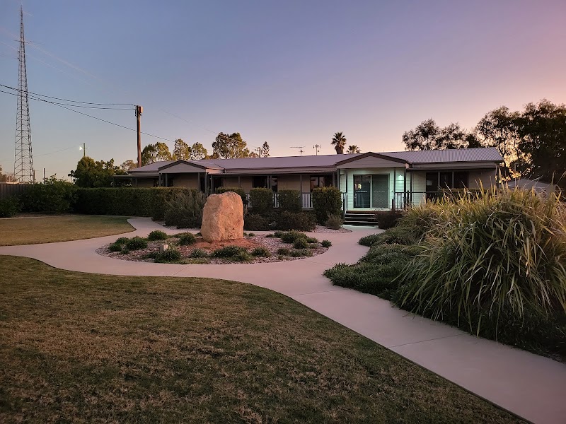 The Rocks Motel in Charleville, Australia