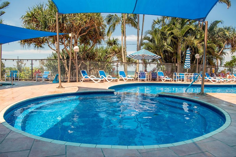 The Rocks Resort in Currumbin, Australia