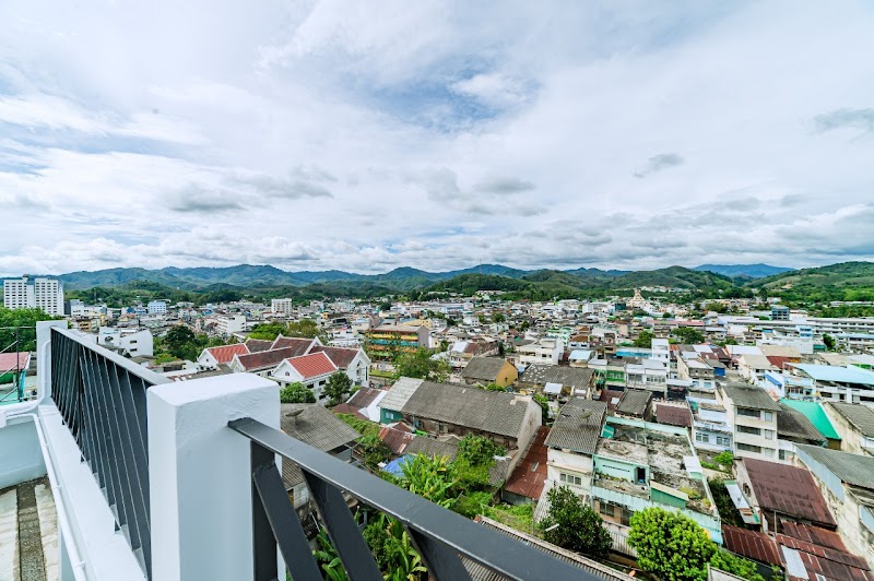 The Room Betong in Betong, Thailand