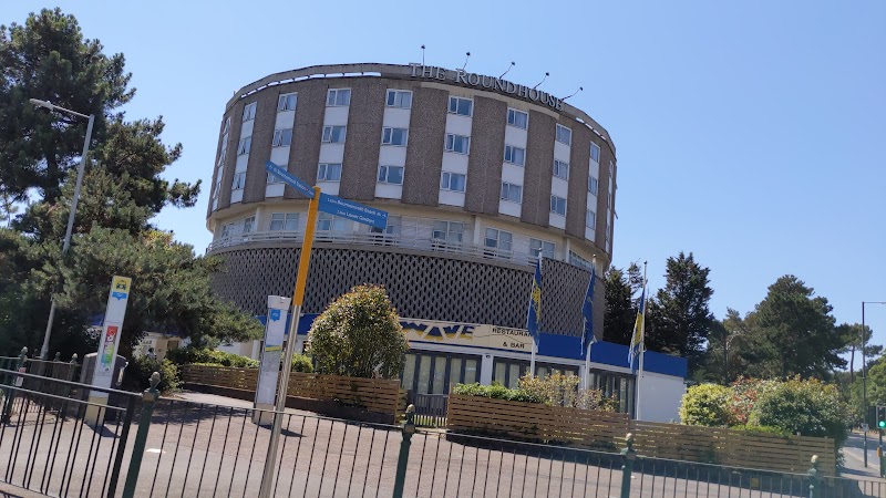 The Roundhouse Hotel in Bournemouth, United Kingdom