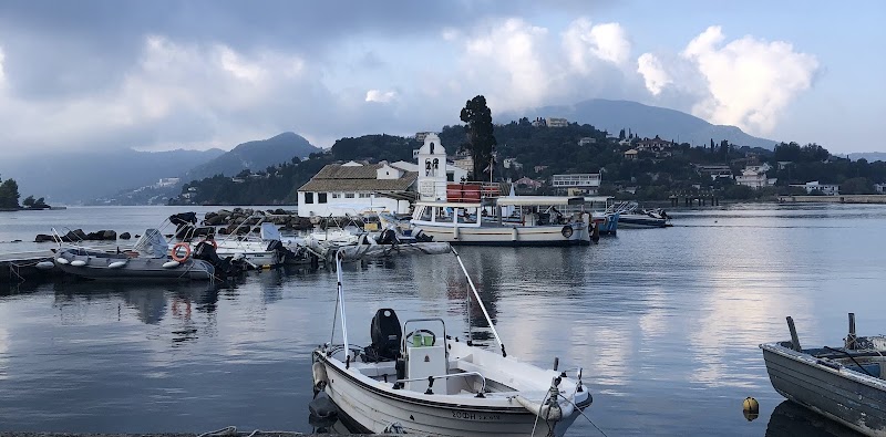 The Royal Grand Hotel in Kerkyra, Greece