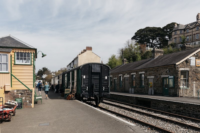 The Royal Hotel in Bideford, United Kingdom