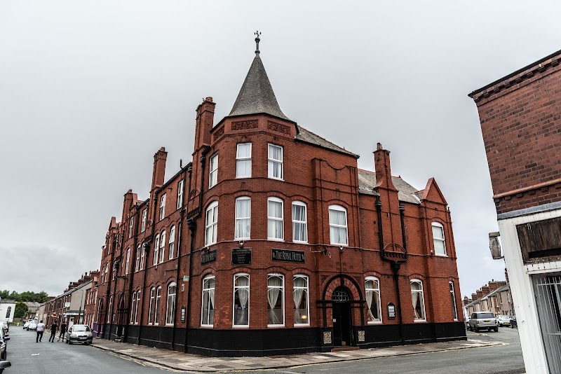 The Royal Hotel in Barrow in Furness, United Kingdom