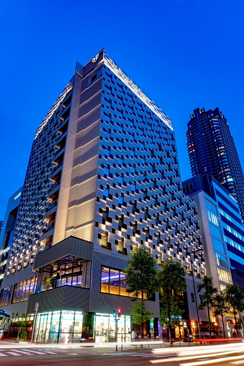 The Royal Park Canvas Osaka-Kitagawa in Honmachi, Japan