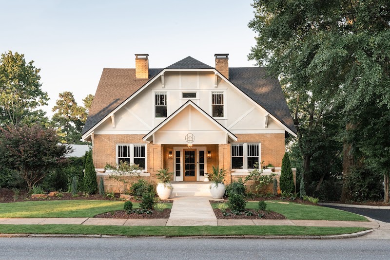 The Rushmore in Athens, United States, United States