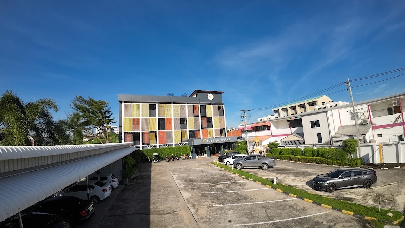 The S Hotel in Buri Ram, Thailand