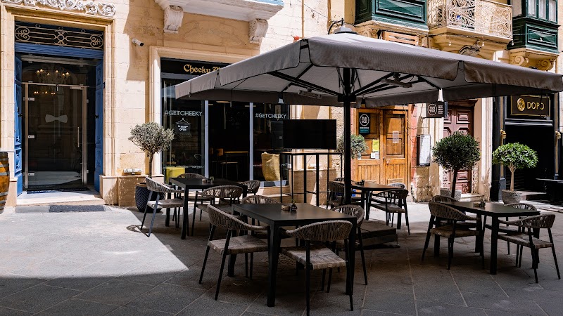 The Saint John Boutique Hotel in Valletta, Malta