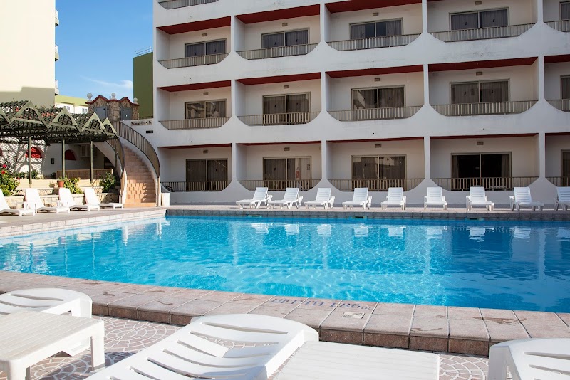 The San Anton Hotel in Saint Paul's Bay, Malta