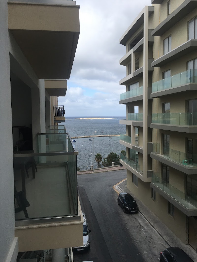 The Santa Maria Hotel in Saint Paul's Bay, Malta