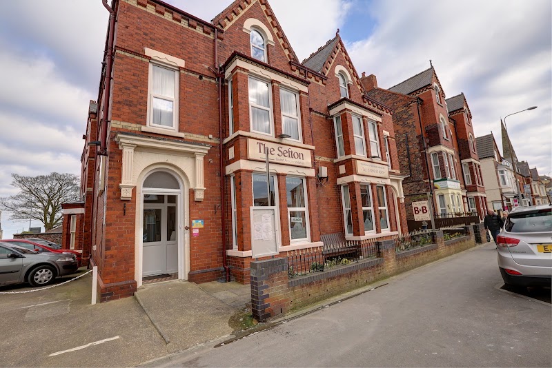 The Sefton Hotel in Bridlington, United Kingdom