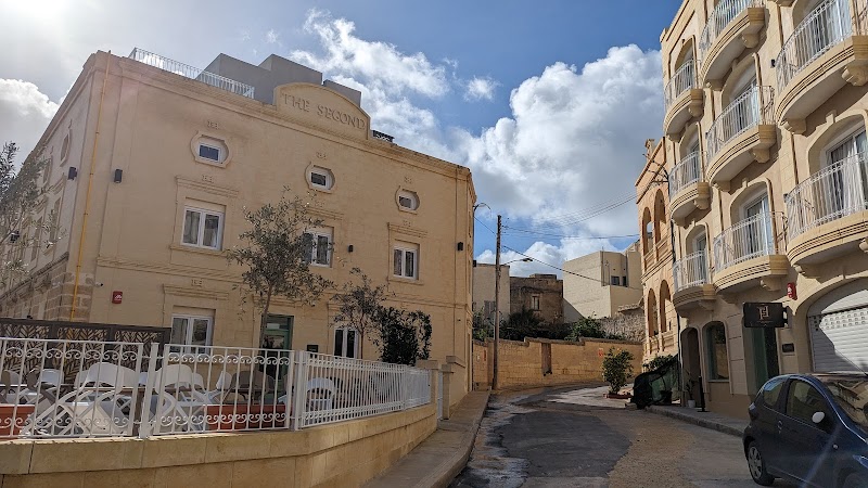 The Segond Hotel in Xaghra, Malta