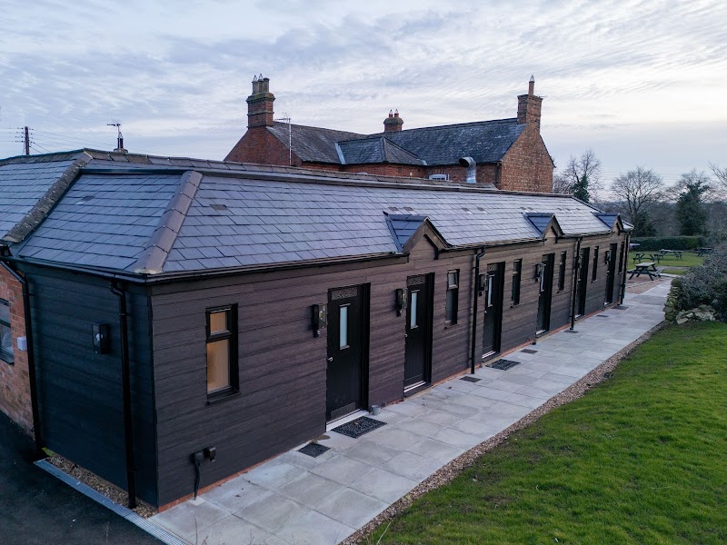 The Sharnbrook Hotel in Bedford, United Kingdom