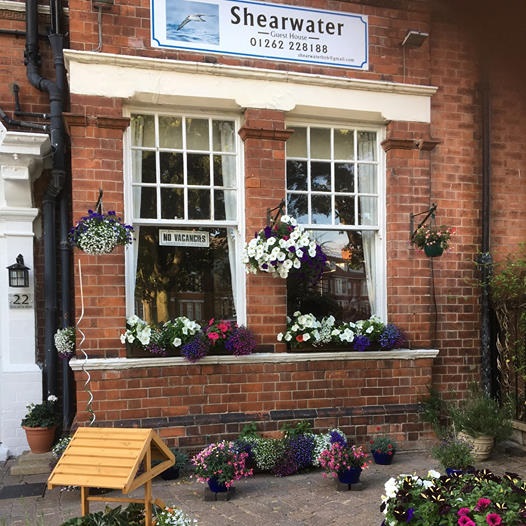 The Shearwater Guest House in Bridlington, United Kingdom