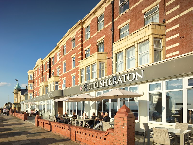 The Sheraton Hotel in Blackpool, United Kingdom