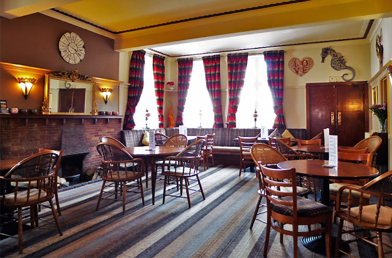 The Shoulder of Mutton in Bradwell, United Kingdom