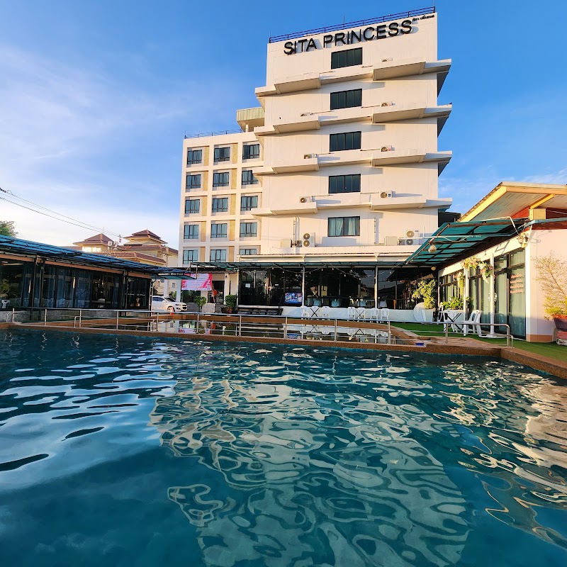 The Sita Princess Buriram in Buri Ram, Thailand