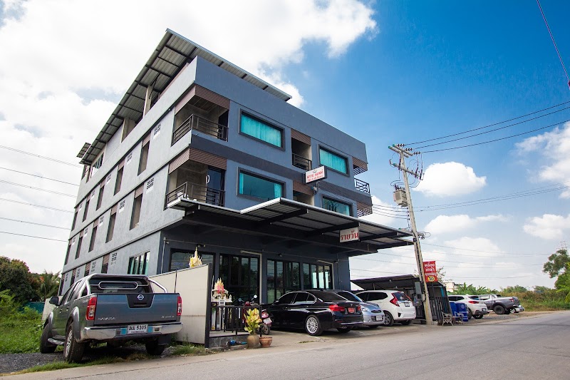 The Sky Loft Hotel in Ban Rangsit, Thailand