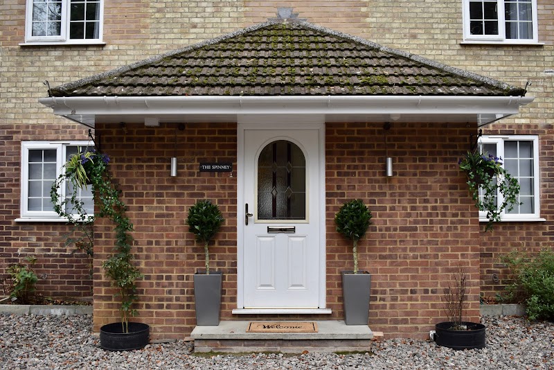 The Spinney in Bracknell, United Kingdom