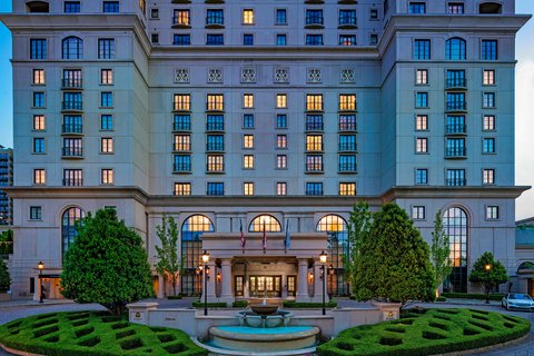 The St. Regis Atlanta in Atlanta, United States