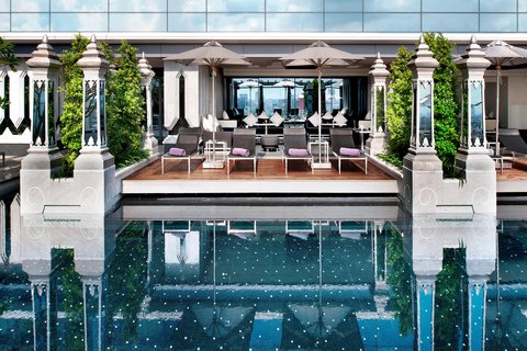 The St. Regis Bangkok in Bangkok, Thailand