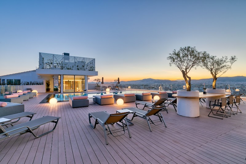 The Stanley in Athens, Greece