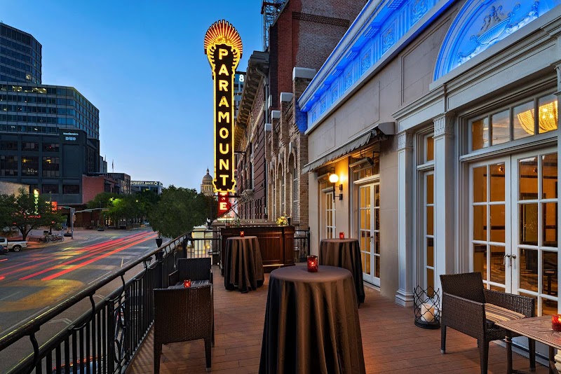 The Stephen F Austin Royal Sonesta Hotel in Austin, United States