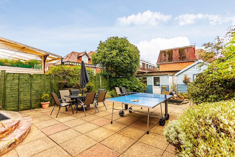 The Strand Hotel in Boscombe, United Kingdom