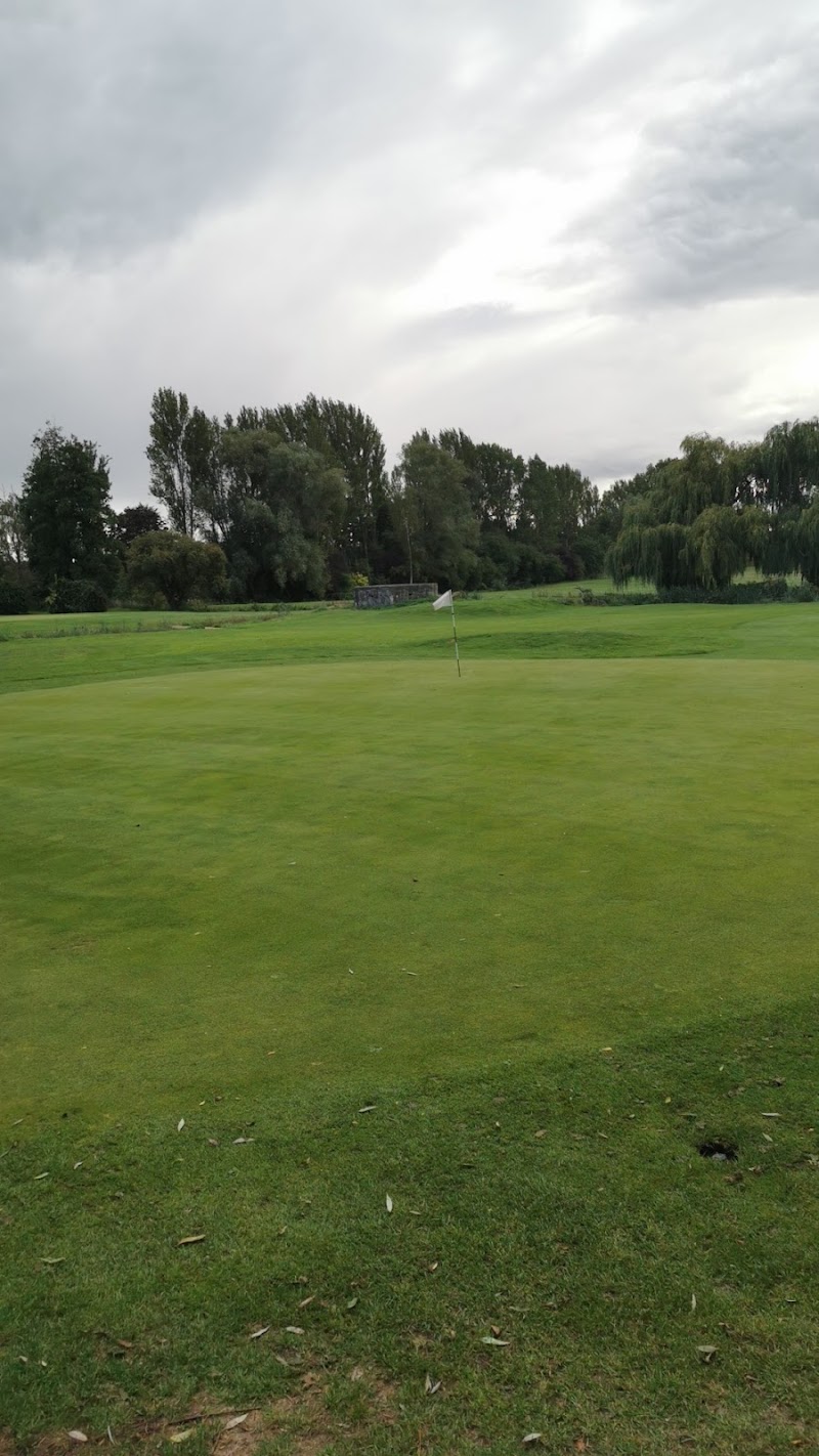 The Suffolk Hotel and Golf Club in Bury Saint Edmunds, United Kingdom