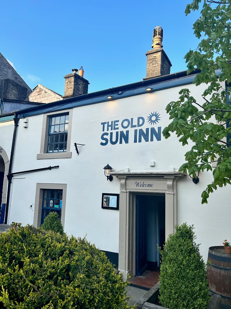 The Sun Inn in Buxton, United Kingdom