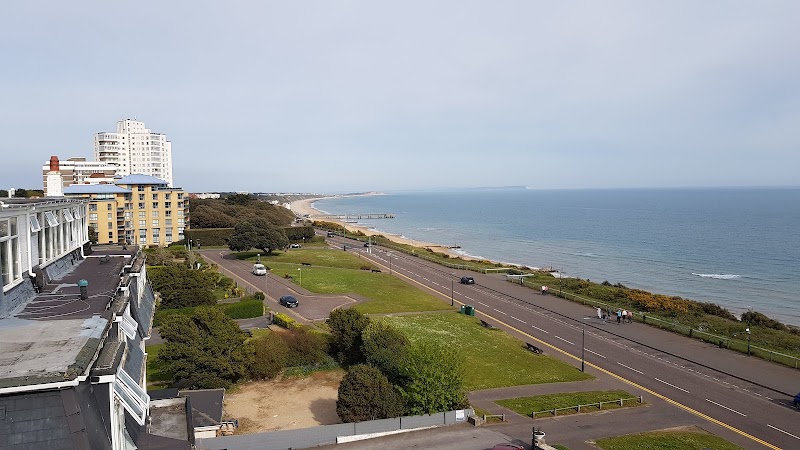 The Suncliff Hotel in Bournemouth, United Kingdom