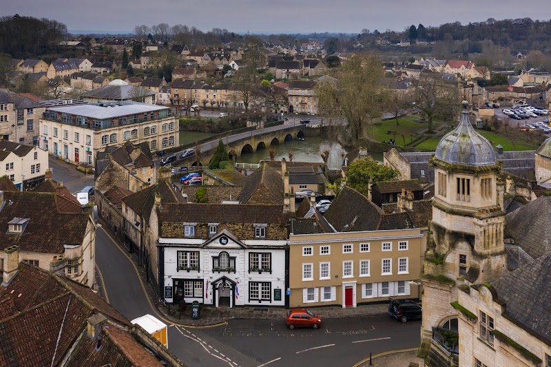 The Swan Hotel in Bradford-on-Avon, United Kingdom