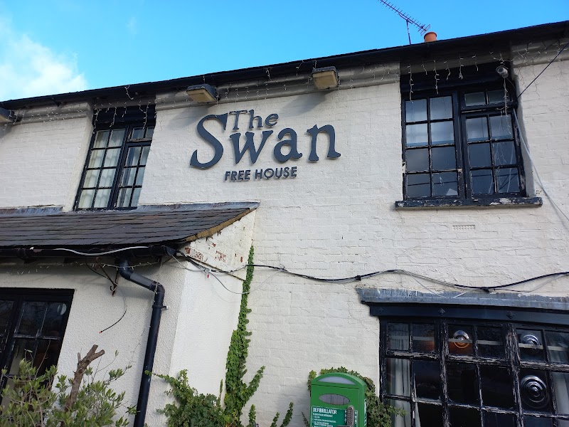 The Swan Hotel in Aylesbury, United Kingdom