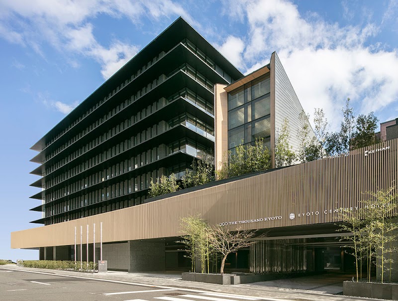 The Thousand Kyoto in Kyoto, Japan