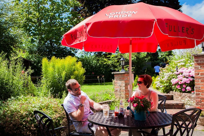 The Three Horseshoes in Alton, United Kingdom