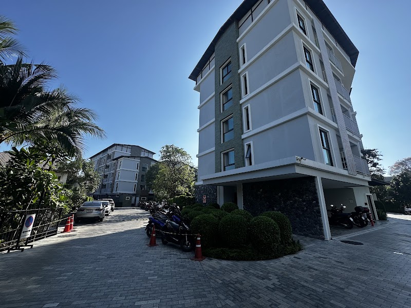 The Title Boutique Phuket in Ban Rawai, Thailand