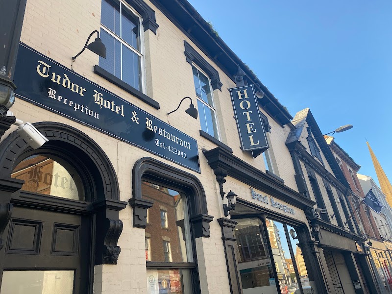The Tudor Hotel in Bridgwater, United Kingdom