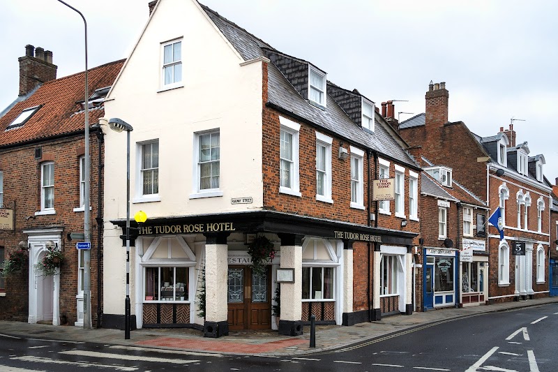 The Tudor Rose Hotel in Beverley, United Kingdom