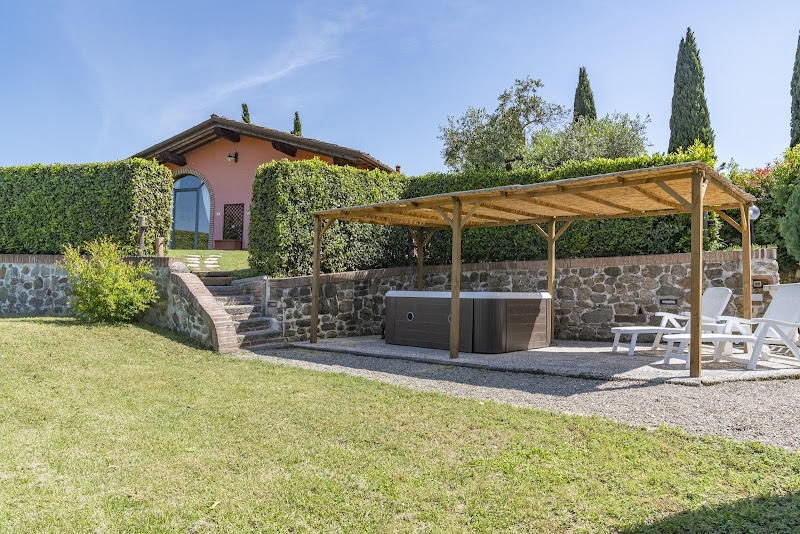 The Tuscan Oasis in Cerreto Guidi, Italy