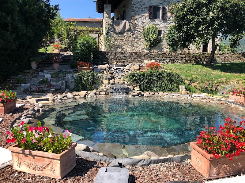 The Tuscan Sanctuary in Cerreto Guidi, Italy