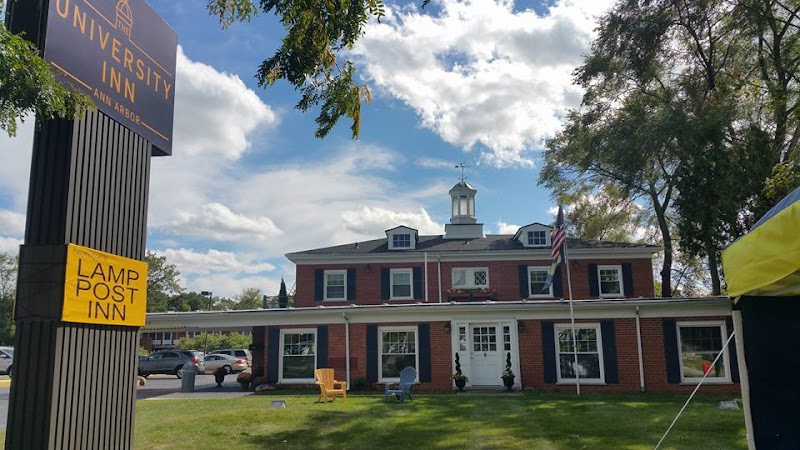 The University Inn Ann Arbor in Ann Arbor, United States