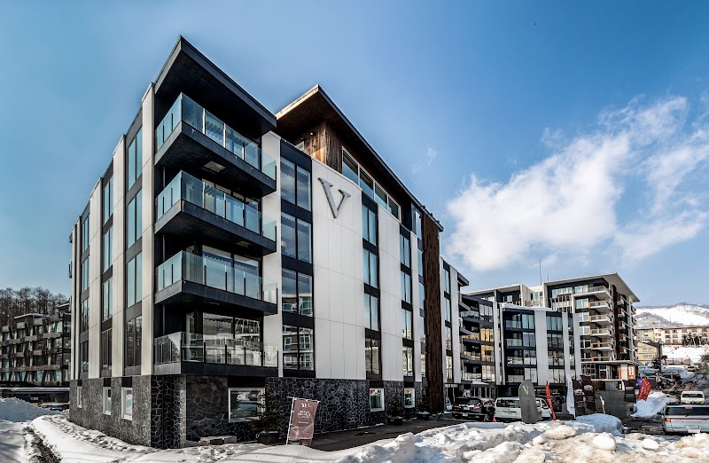 The Vale Niseko in Kutchan, Japan