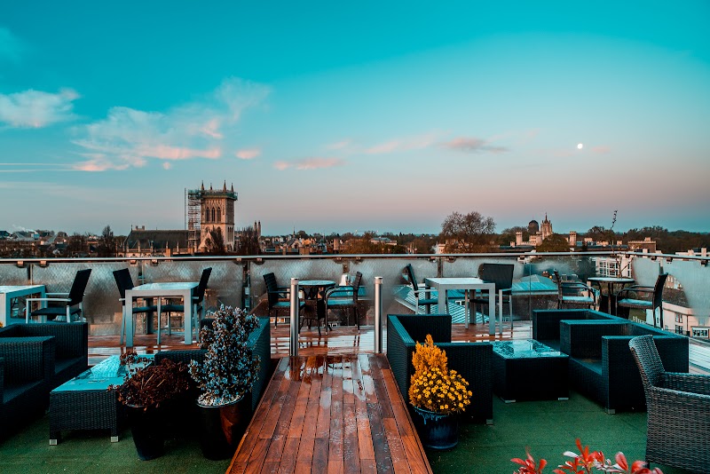 The Varsity Hotel & Spa in Cambridge, United Kingdom