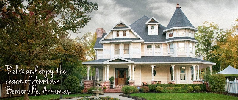 The Victoria Bed & Breakfast in Bentonville, United States