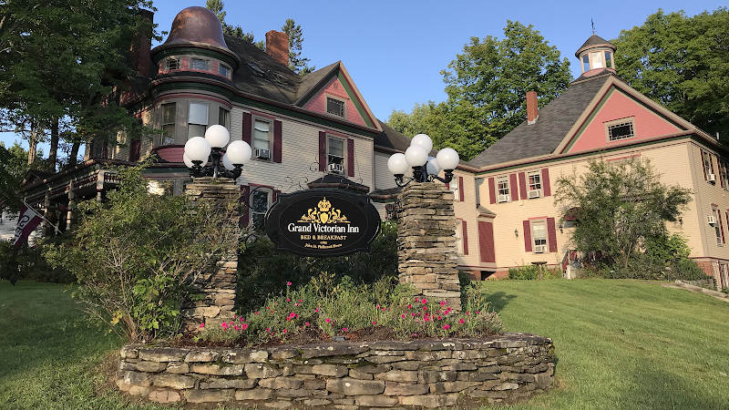 The Victoria Inn in Bethel, United States