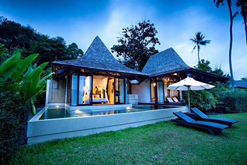 The Vijitt Resort Phuket in Ban Rawai, Thailand