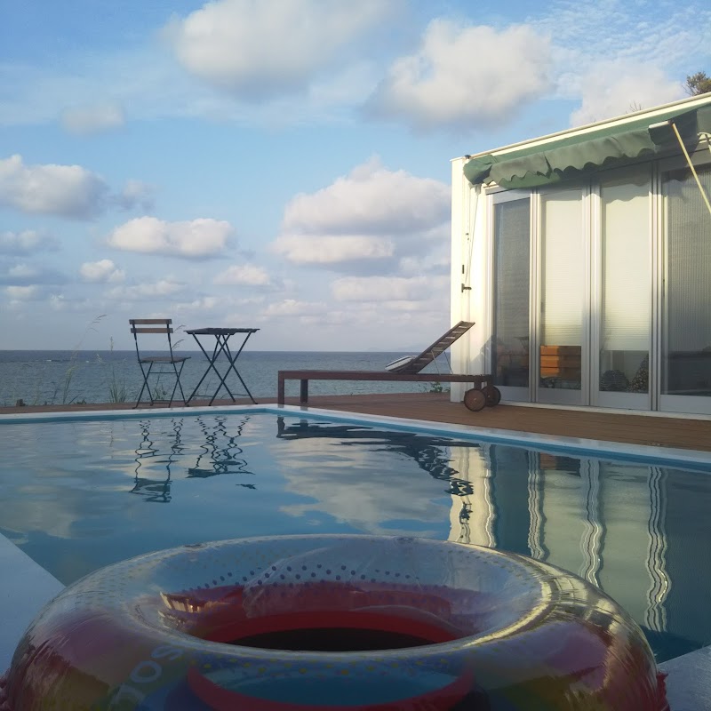 The Villa Kazbo in Amami, Japan