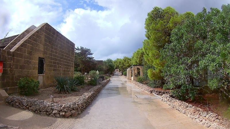 The Village Hotel in Mellieha, Malta