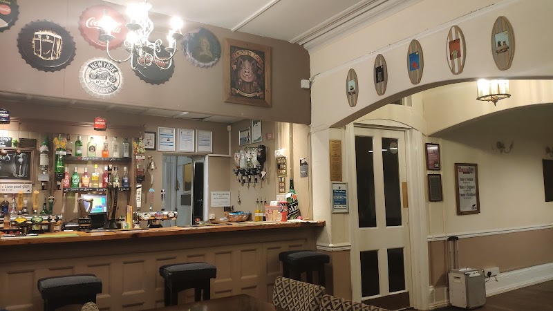 The Village Inn in Bideford, United Kingdom