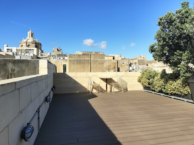 The Vincent in Valletta, Malta